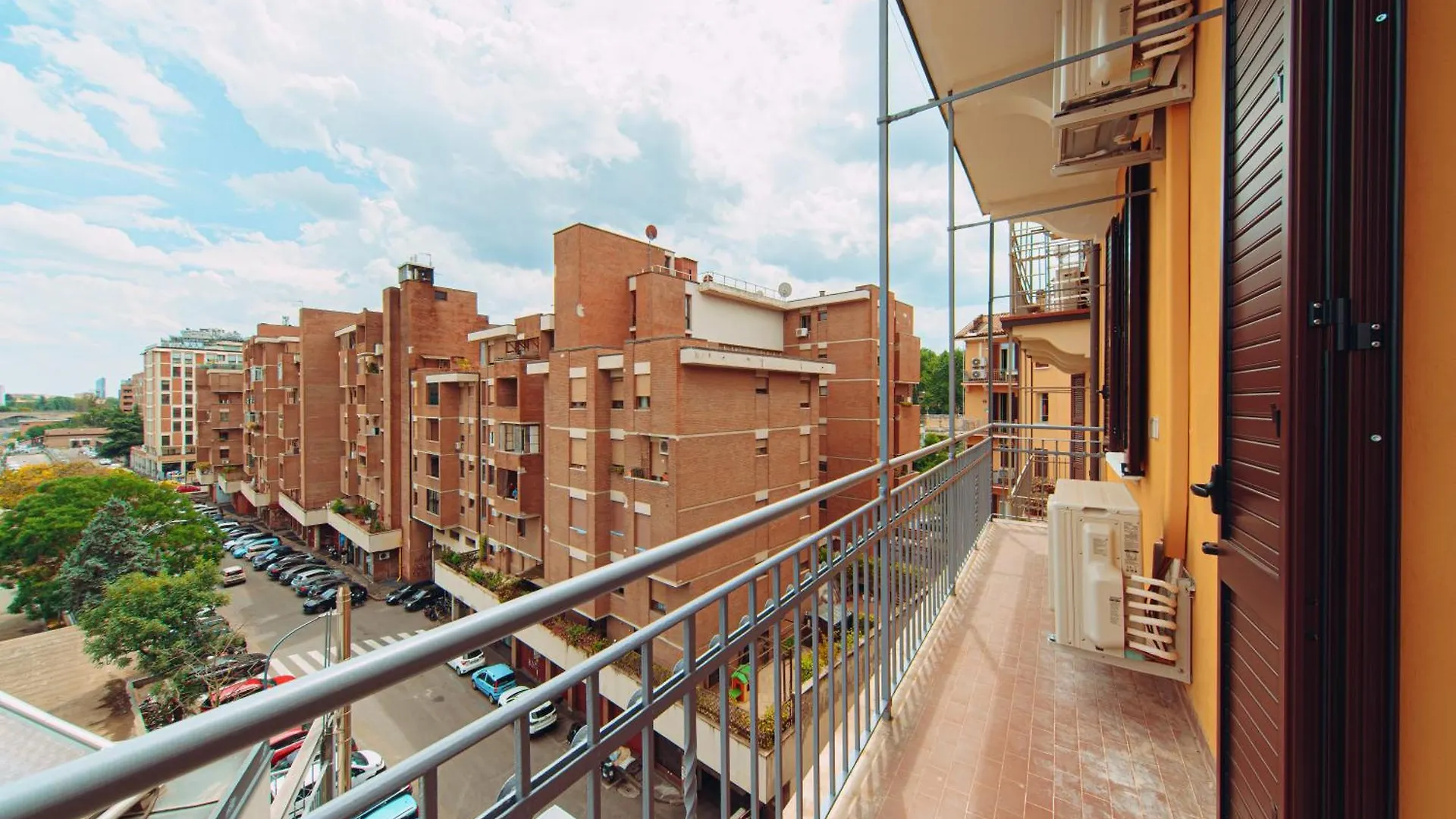 Macan Suite Rooms بولونيا