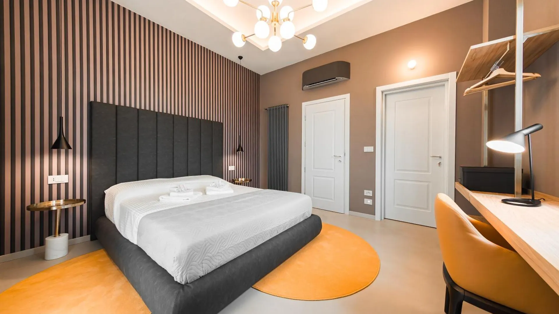 Macan Suite Rooms بولونيا