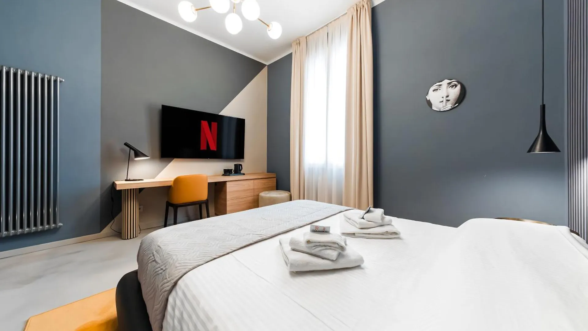 بيت ضيافة Macan Suite Rooms بولونيا إيطاليا