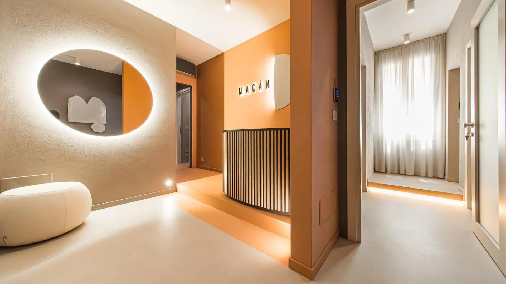 بيت ضيافة Macan Suite Rooms بولونيا
