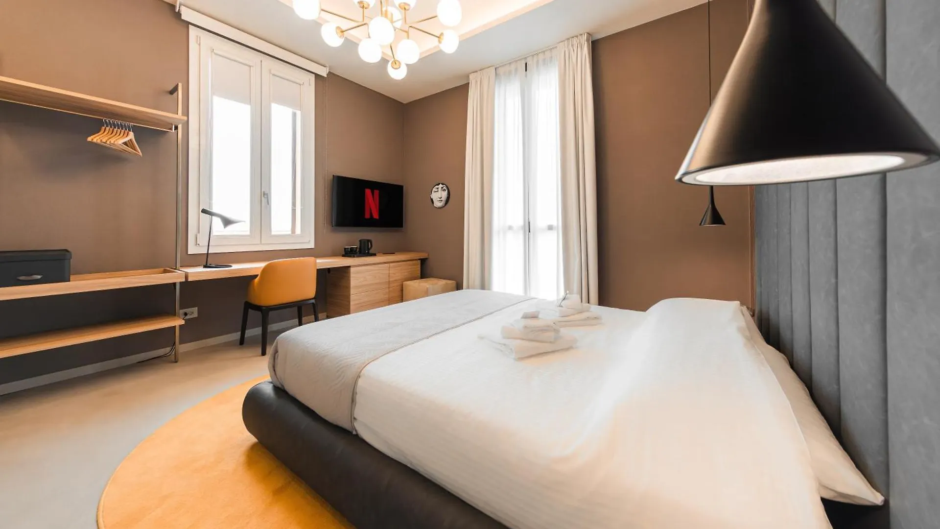 Macan Suite Rooms بولونيا بيت ضيافة