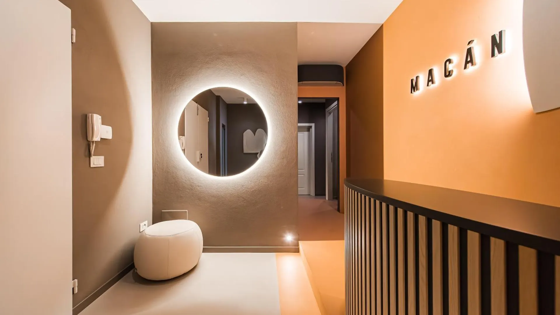 بيت ضيافة Macan Suite Rooms بولونيا