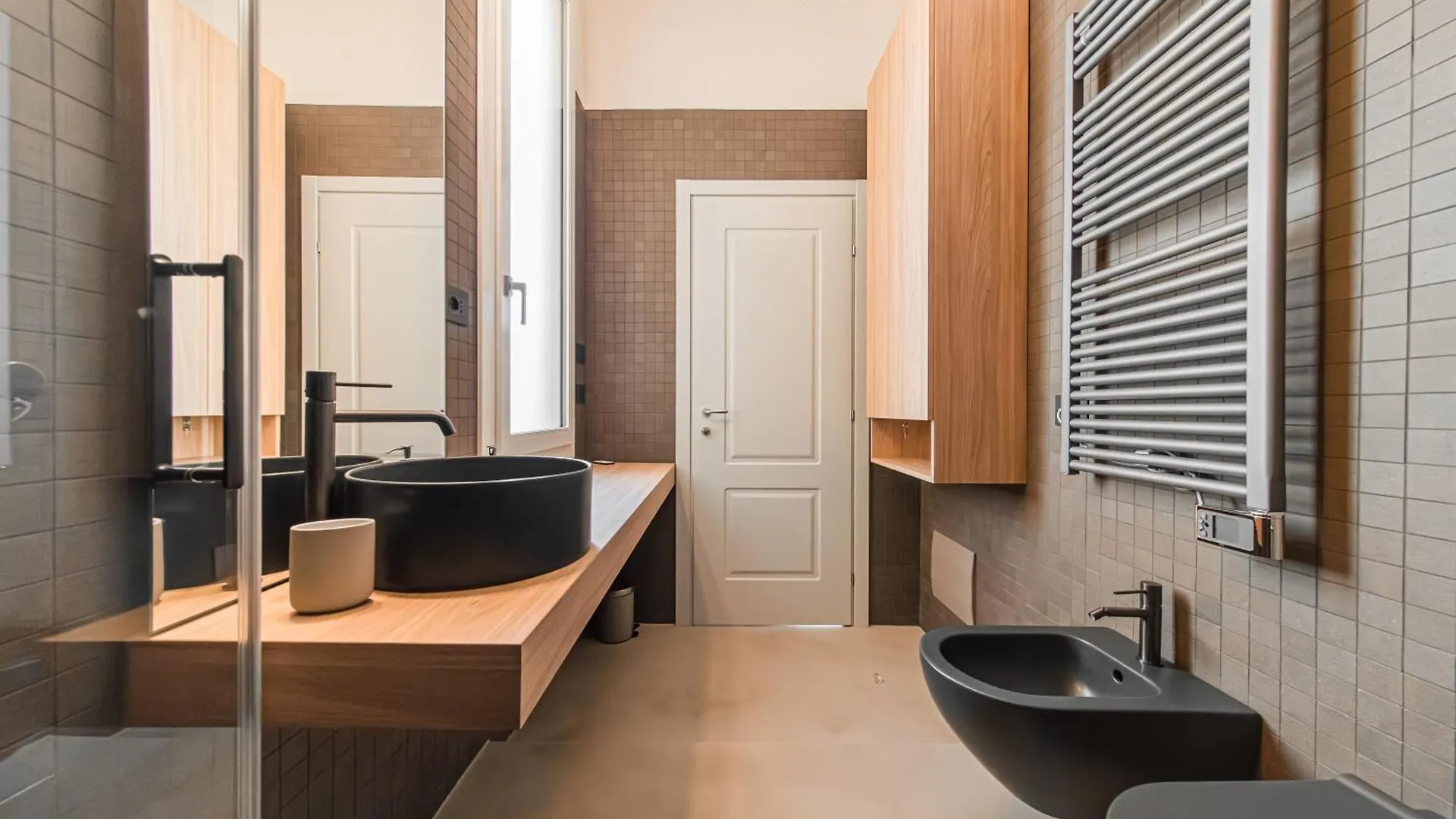 Macan Suite Rooms بولونيا 0*,
